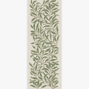 Pure Willow Boughs Green Rug