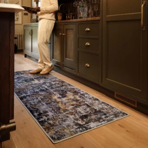 Rafe Texture Natural Eco‑Washable Runner