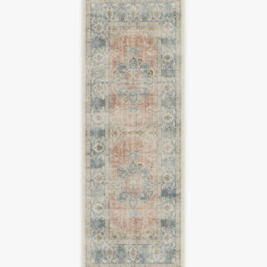 Sarrah Coral Rug