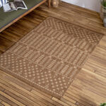 Seagrove Jute Outdoor Rug Natural