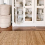 Sisal Carpets Hart Jute Flatweave Rug