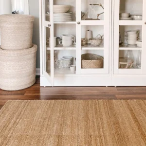 Sisal Carpets Hart Jute Flatweave Rug