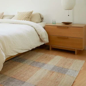 Sisal Carpets Hesse Jute Flatweave Rug