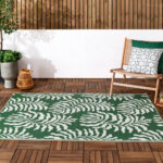 Tocorico Rug – Green