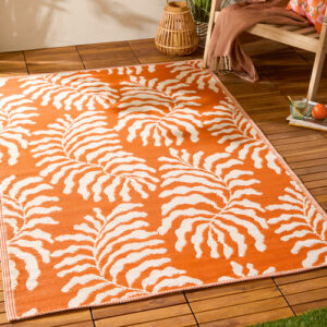 Tocorico Rug – Orange