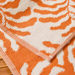 Tocorico Rugs Orange