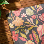 Tropical Bloom Rug