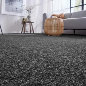Utah Loop Feltback Carpet Durable 4mm Loop Pile