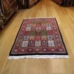 Vintage Bahktiari Persian Rug 170x110 cm