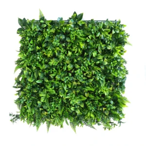 Premium Artificial Green Fern Living Wall Panel