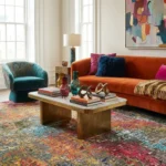 Celestial CES14 Sunset Rug