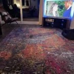 Celestial CES14 Sunset Rug