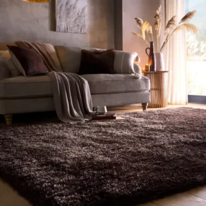 Chicago Chocolate Rug