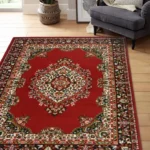 Maestro TRADITIONAL RED Rug