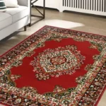 Maestro TRADITIONAL RED Rug