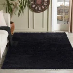 Oxford 912 Black Rug