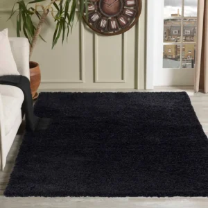 Oxford 912 Black Rug