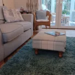 Oxford 912 Duck Egg Rug