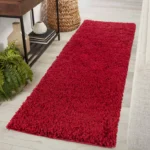 Oxford 912 Red Rug