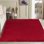 Oxford 912 Red Rug