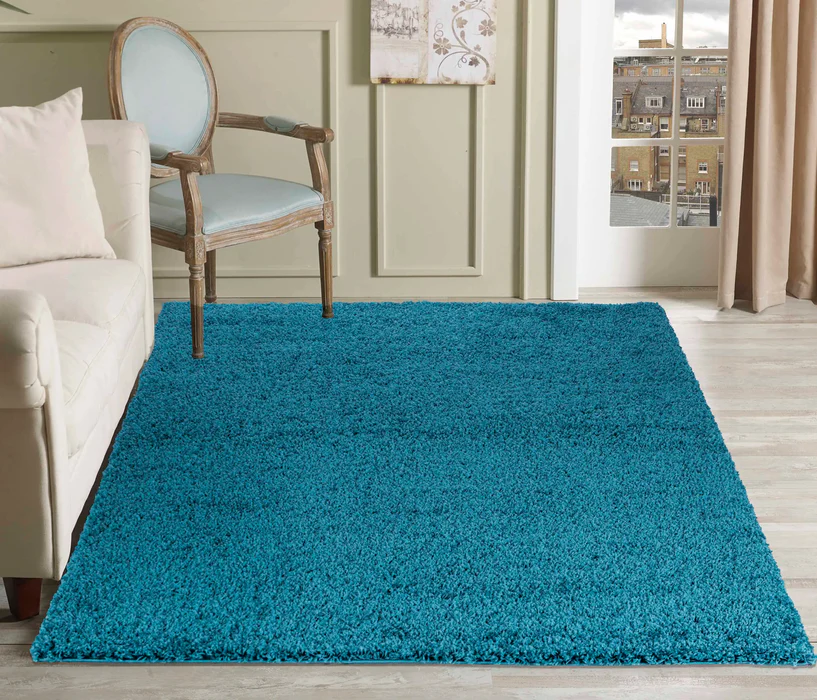 Oxford 912 Teal Rug