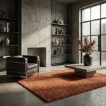 Oxford 912 Terracotta Rug