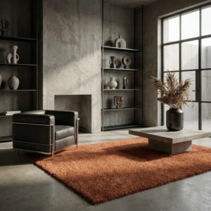 Oxford 912 Terracotta Rug