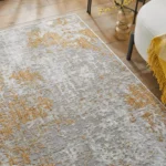 Rossa Succession ROS03 Ivory Gold Rug