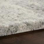 Rustic Textures RUS07 Grey Beige Rug