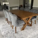 Rustic Textures RUS05 Beige Grey Rug