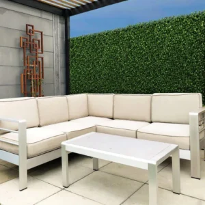 Artificial Boxwood Hedge & Wall Panel 50 x 50cm