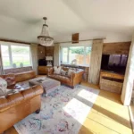 Vintage Kashan VKA04 Ivory Multi Rug