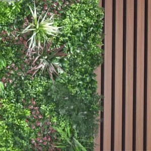 Haven Green Wall Panel