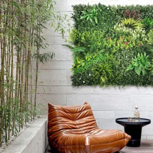 Meadow Green Wall Panel