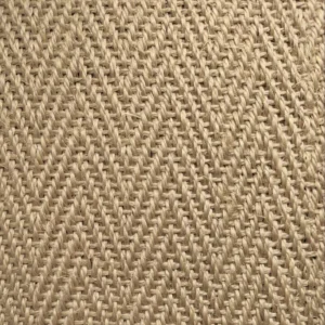 Agra Pearl Sisal Herringbone Carpet for Modern Homes