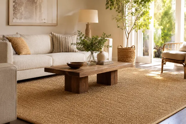 Natural Sisal Carpets for Homes