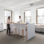 Dover Street Office Carpet
