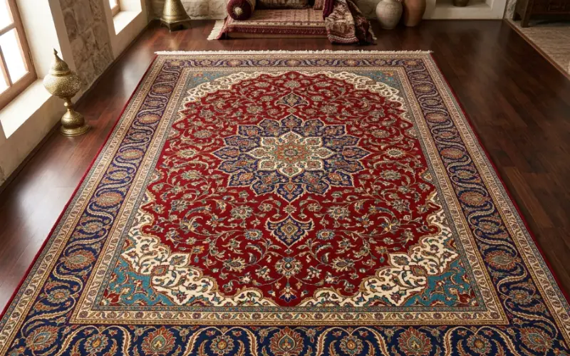 Persian Rug Design