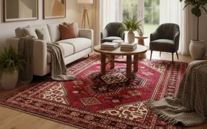 Persian Rug vs Turkish Rug: Which Is Better for Your Dubai Home? 1