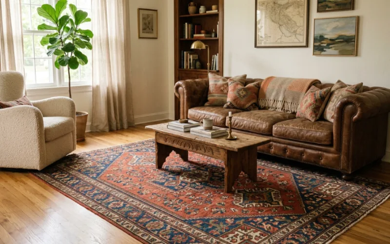 Turkish Rug