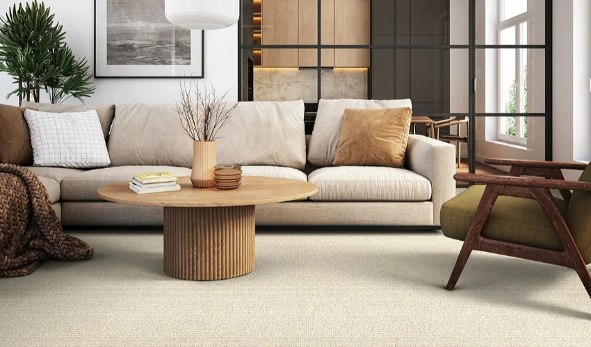 wall to wall Carpet Material