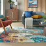 Abstraction Large Carpets