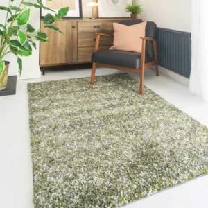Alder Dark Green Carpet
