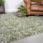 Alder Dark Green Carpet
