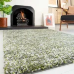 Alder Dark Green Carpet
