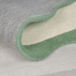 Bonnie Scallop Wool Carpet