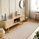 Borders Natural Carpet