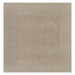 Boston Wool Border Square Carpet