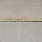 Boston Wool Border Square Carpet