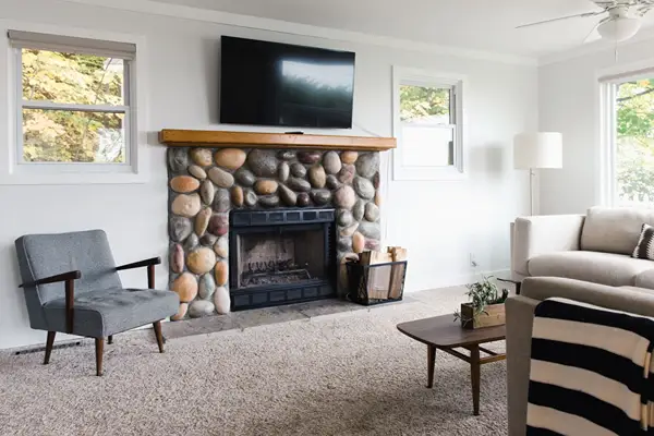 Buying wall to wall carpet with sample swatches, color options, and texture comparison for home flooring selection